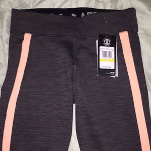 Under armour leggings - still has tags